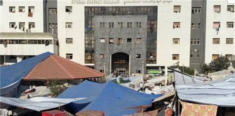 加沙希法医院院长被以军逮捕