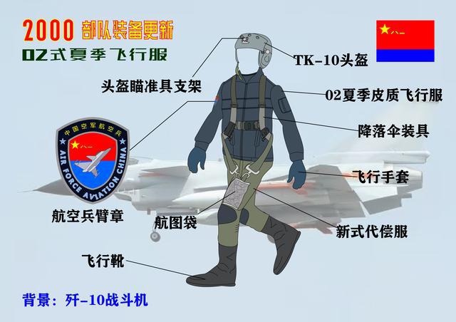 翼装飞行者在空中被飞机斩首