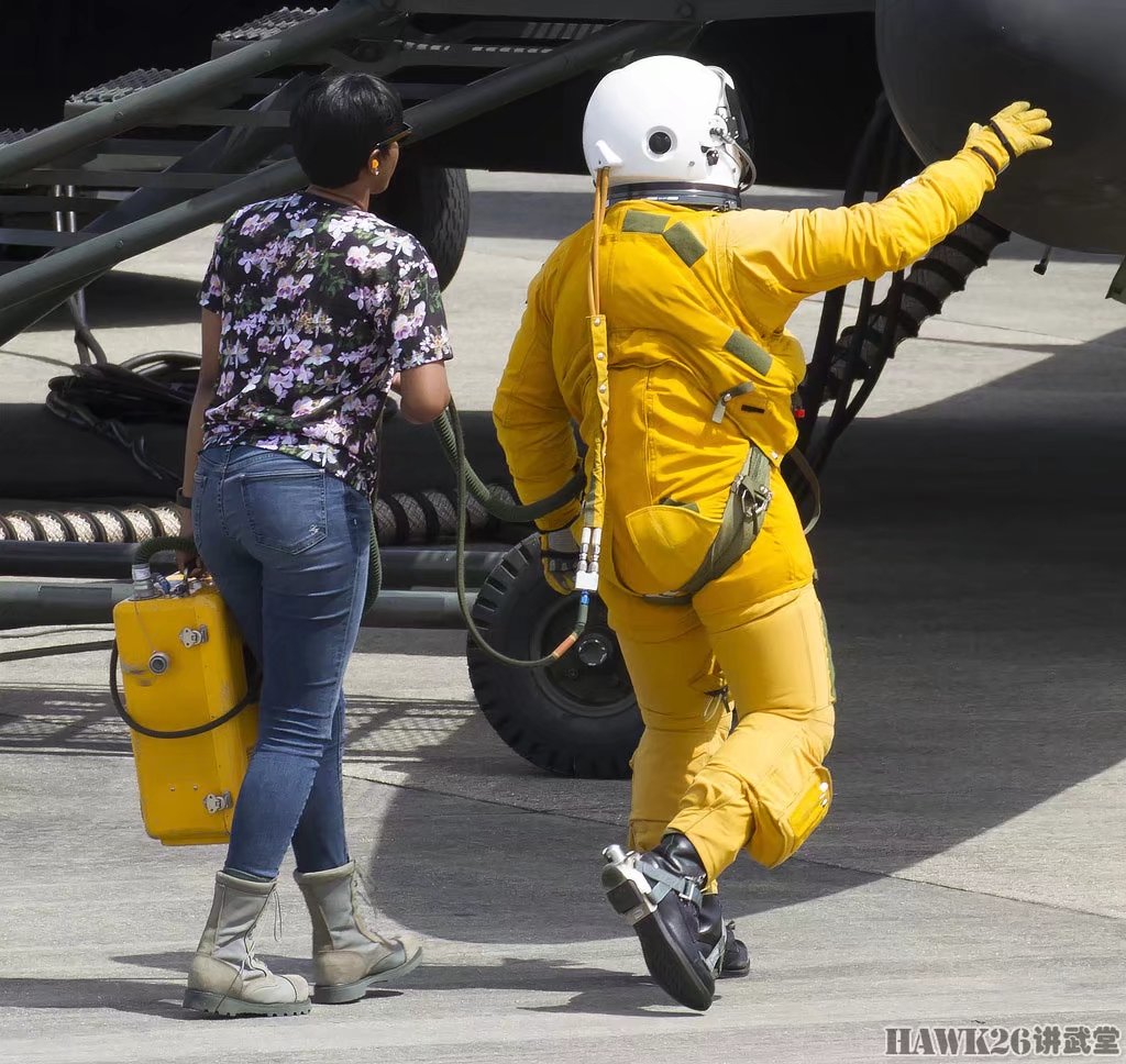 翼装飞行者在空中被飞机斩首