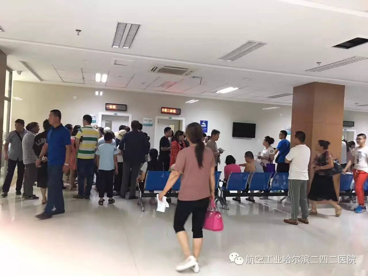 儿科门诊纪实：患儿续增 拐点未现