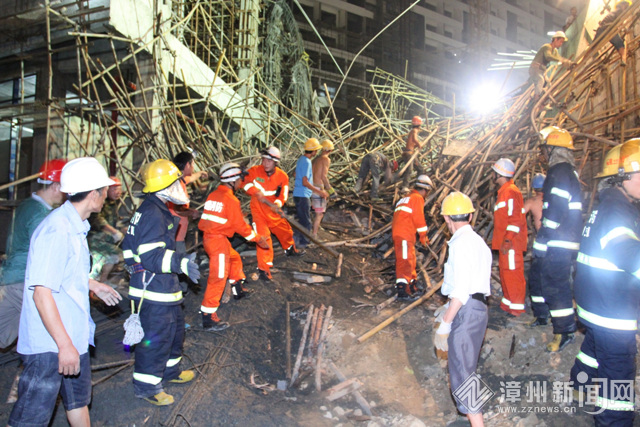 山西施工事故被埋7人均遇难