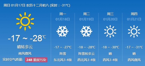 东北是捅了雪窝了