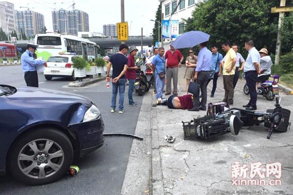 汽车博主马哥车祸去世