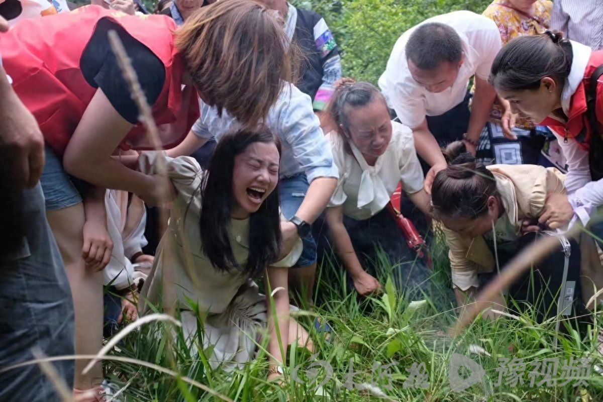 人贩余华英丈夫落网