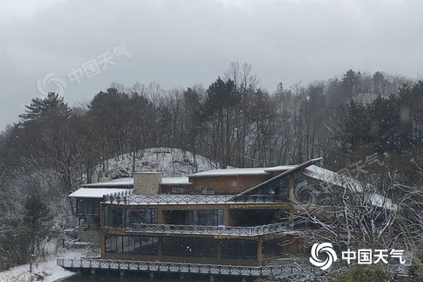 中东部雨雪继续 明起新一股冷空气“接棒”来袭